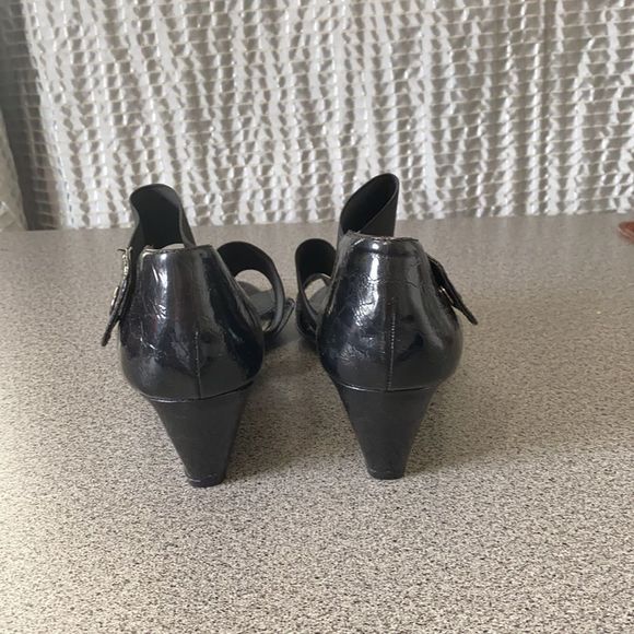 Sam & Libby SLPRICE Open Toe Wedge Sandals - Picture 3 of 10